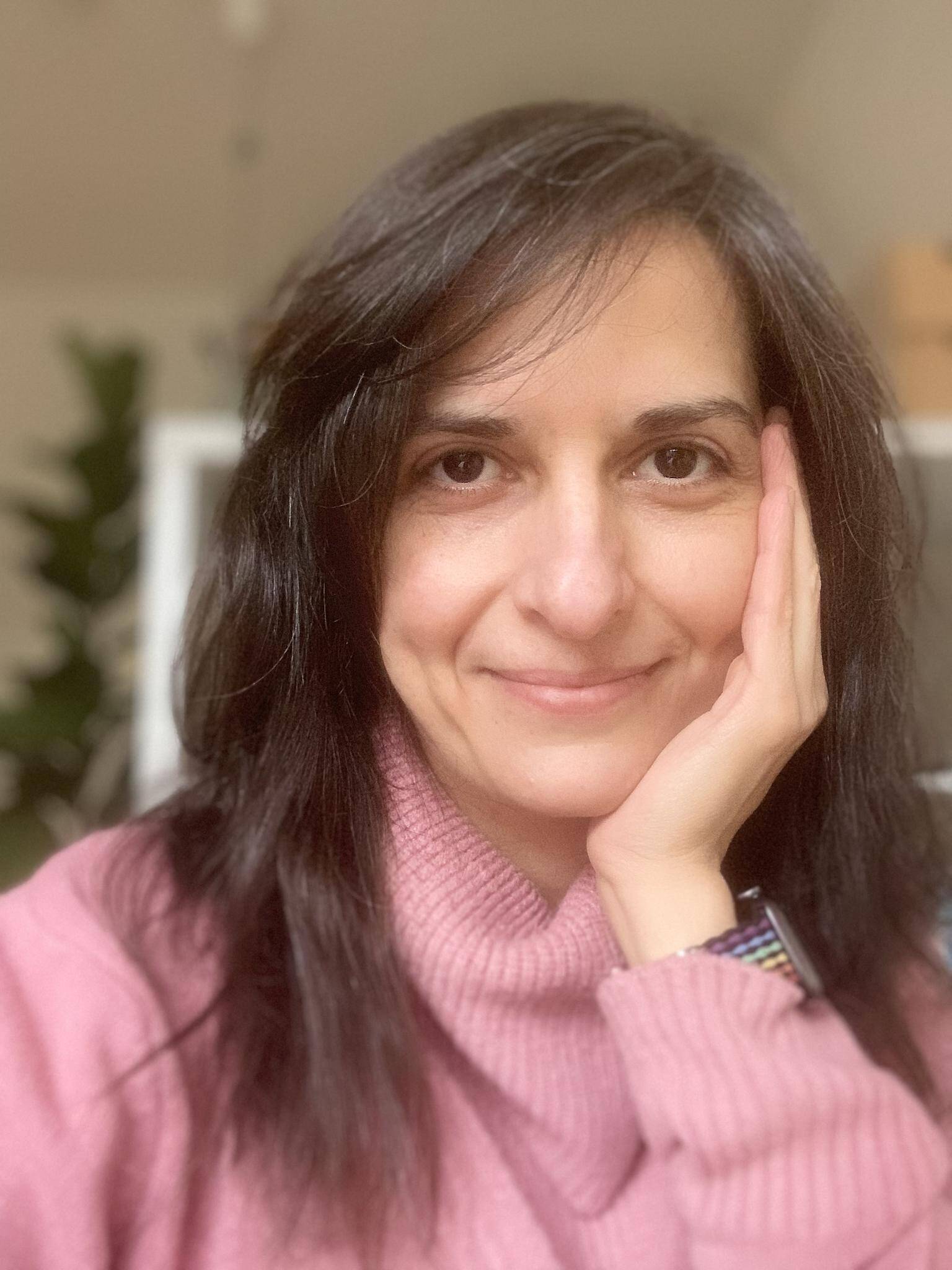 Paola  - Cultural Project Manager & Service Designer 