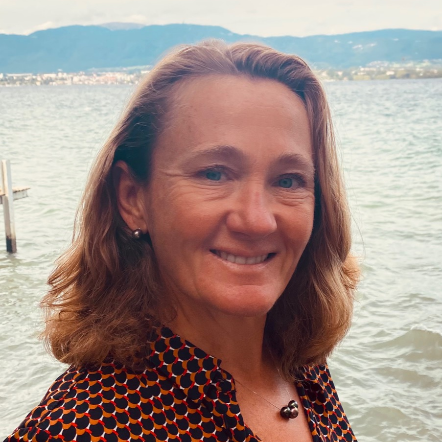 Christelle Haar Pruvot