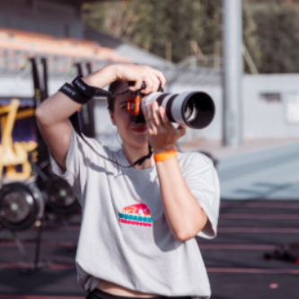 Marion Dubois - Photographe | Vidéaste | Social Media Manager