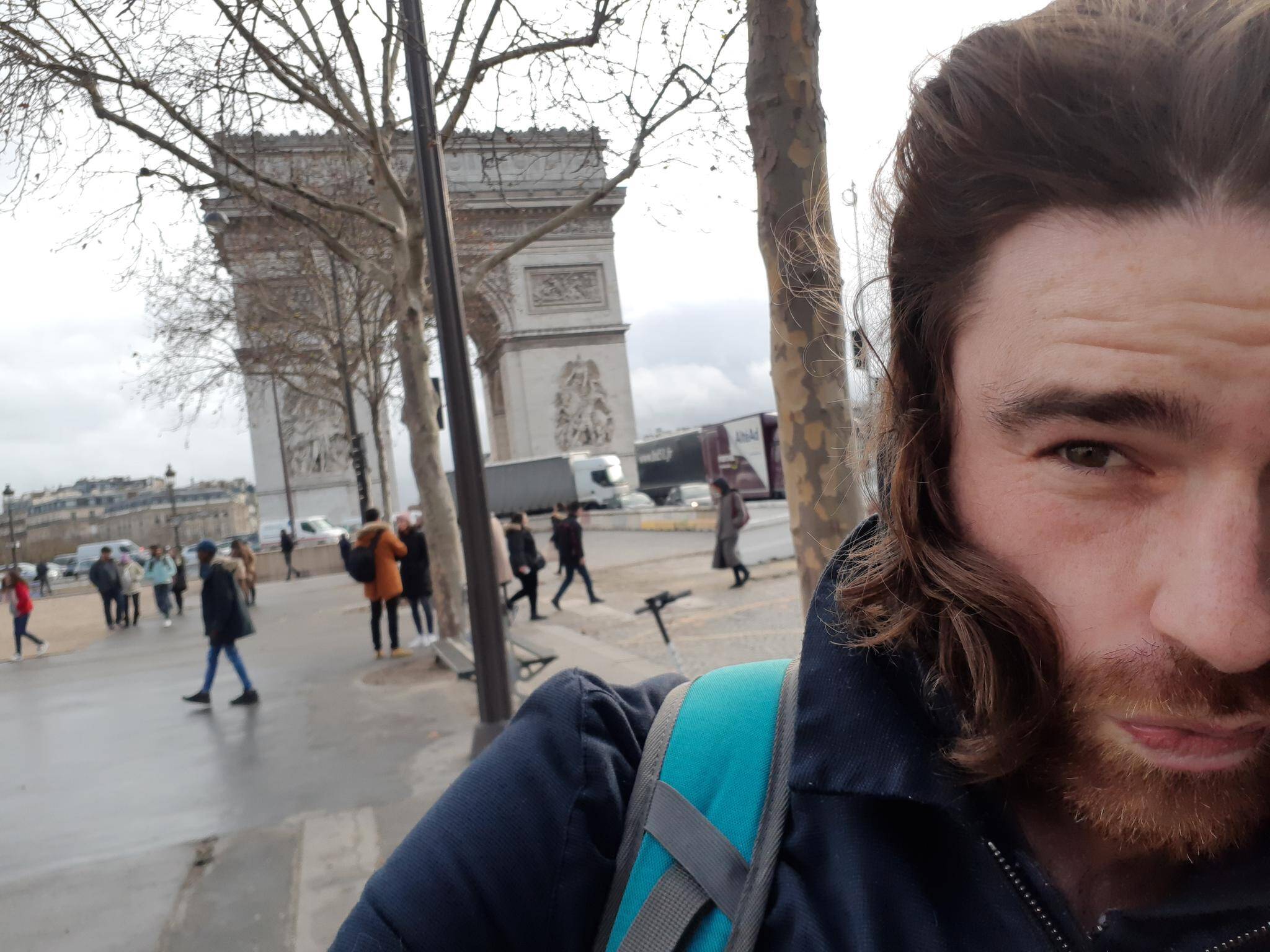 Thomas Fermine - Consultant en Recrutement / Talent Acquisition 