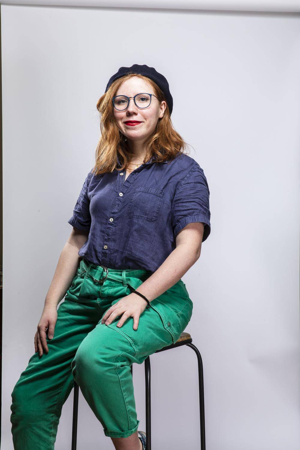 Caroline Lepage - DA - Recruteuse