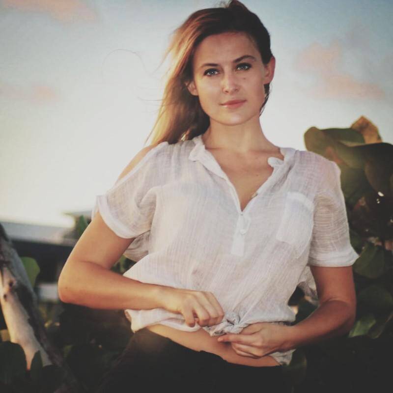 Katsiaryna Plekhanava - coordinateur bim