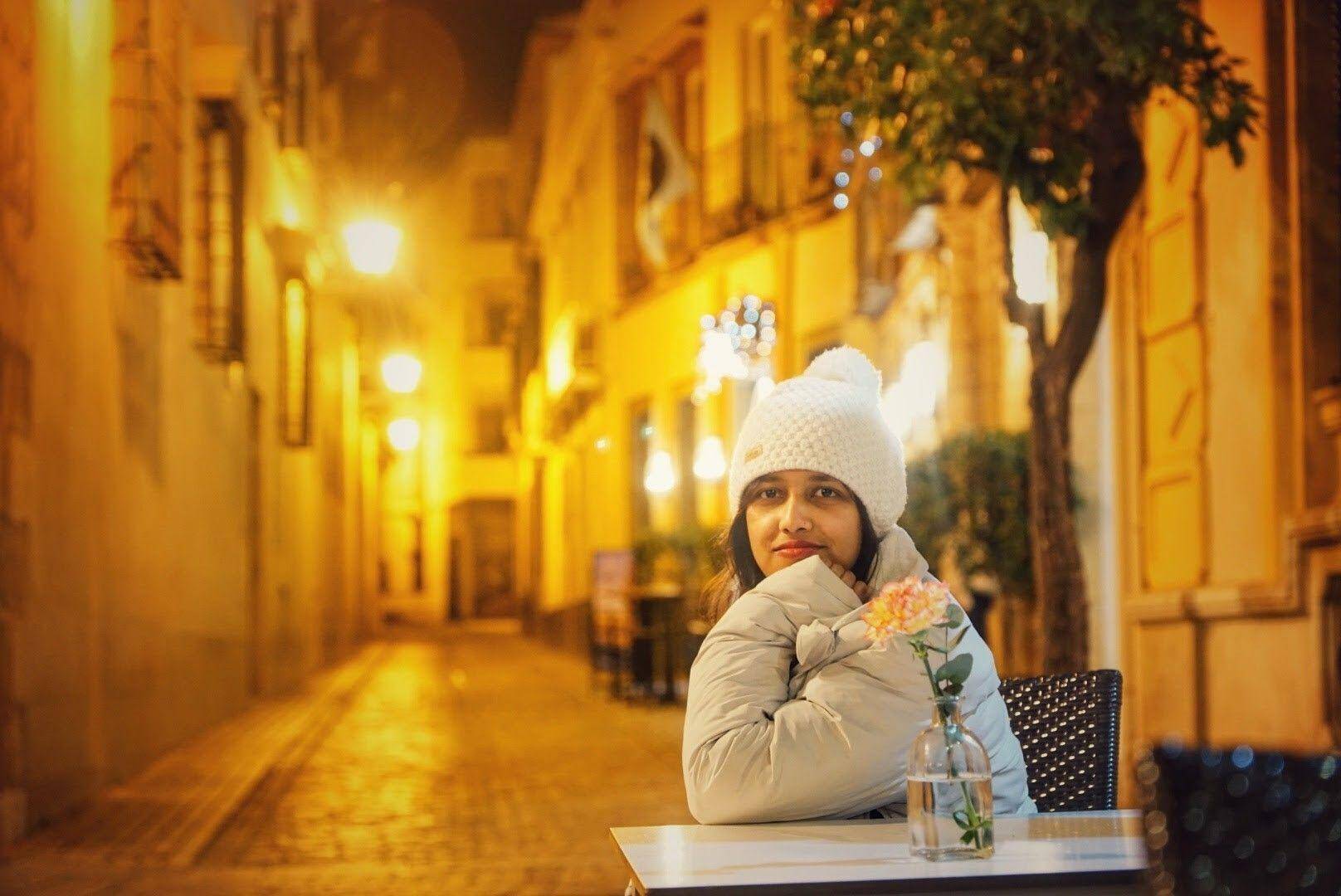 Umme Habiba Nisa