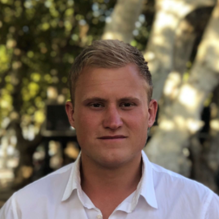 Thomas Van Hesteren - Full Stack Develeoper