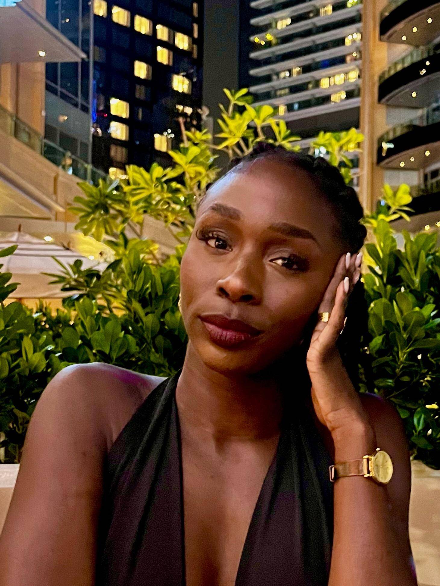 Audrey Njialeu