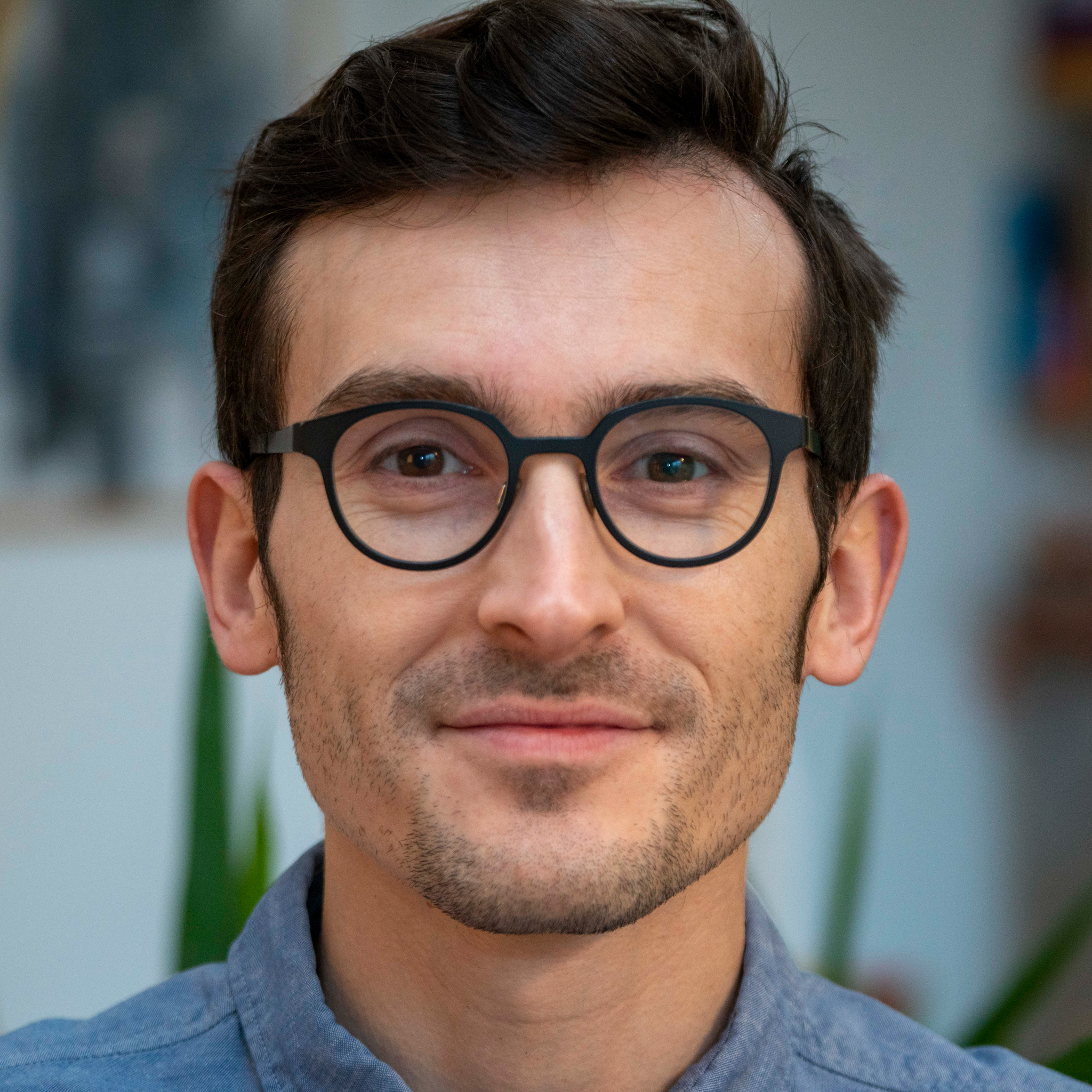 Bertrand Deriot - Transformation Digitale - Consultant-mentor-coach
