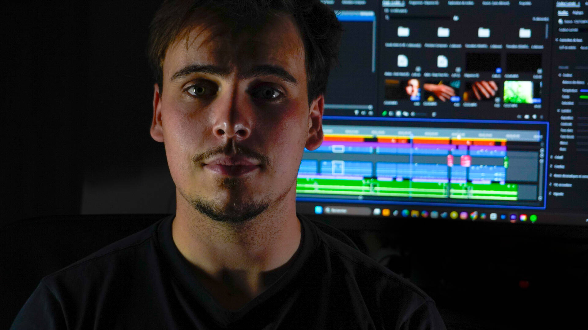 Ianis Alessandri - Vidéaste et photographe