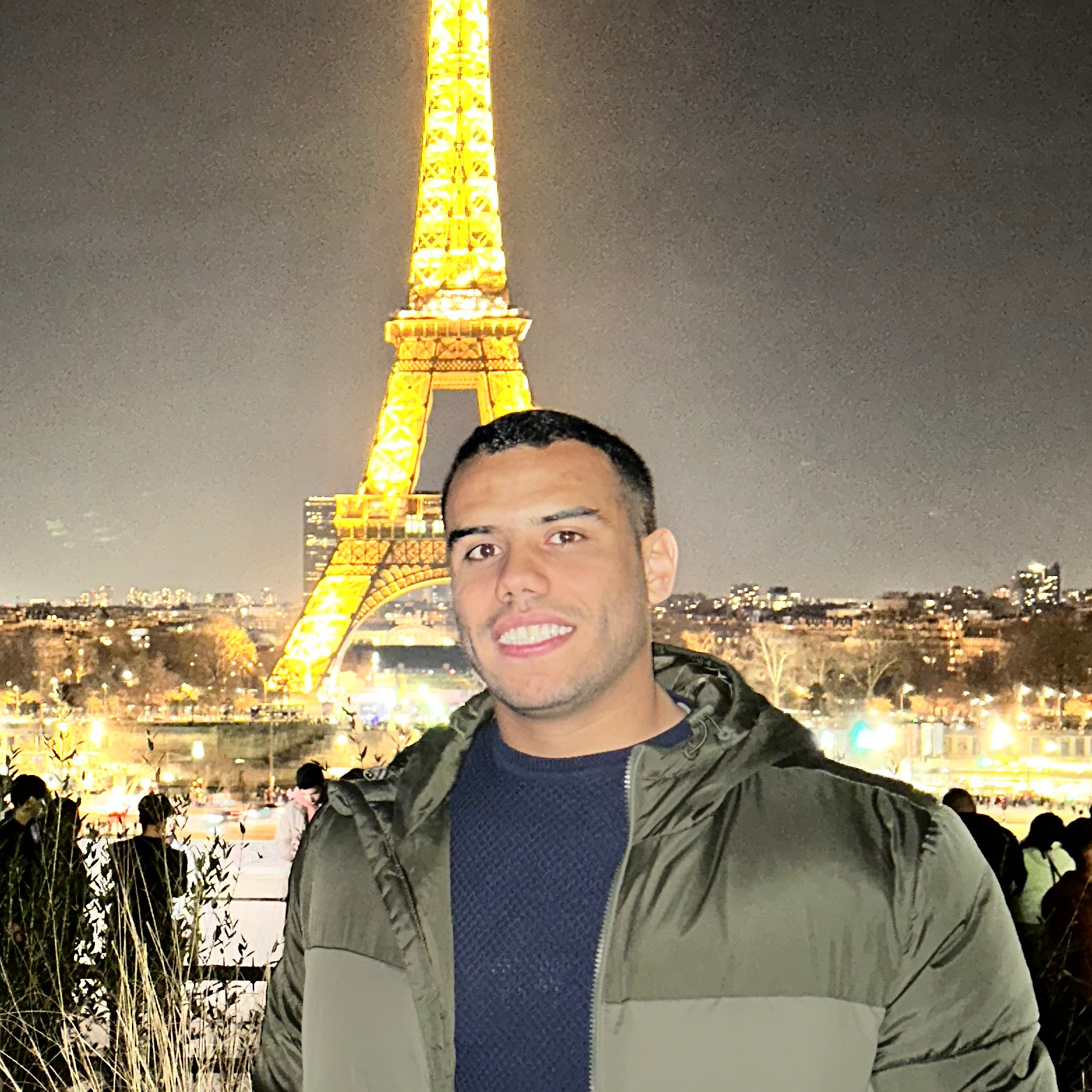 Mustapha El Hilaly - Ingenieur Qualité/maintenance