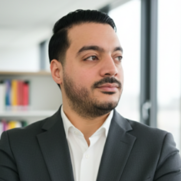 Yassine Haddouchi - Freelance