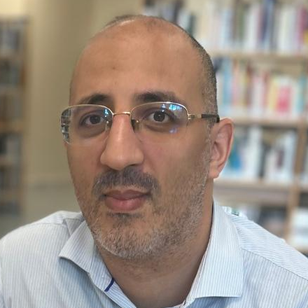 Mehdi Nemri - Consultant prospective & modélisation stratégique