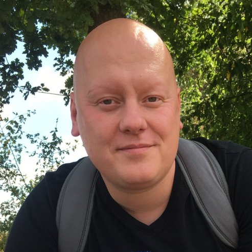 Alexander Kunze - Infomationssicherheitsmanager