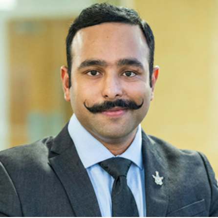 Shikhar Sinha - Operations & Process Improvement Consultant