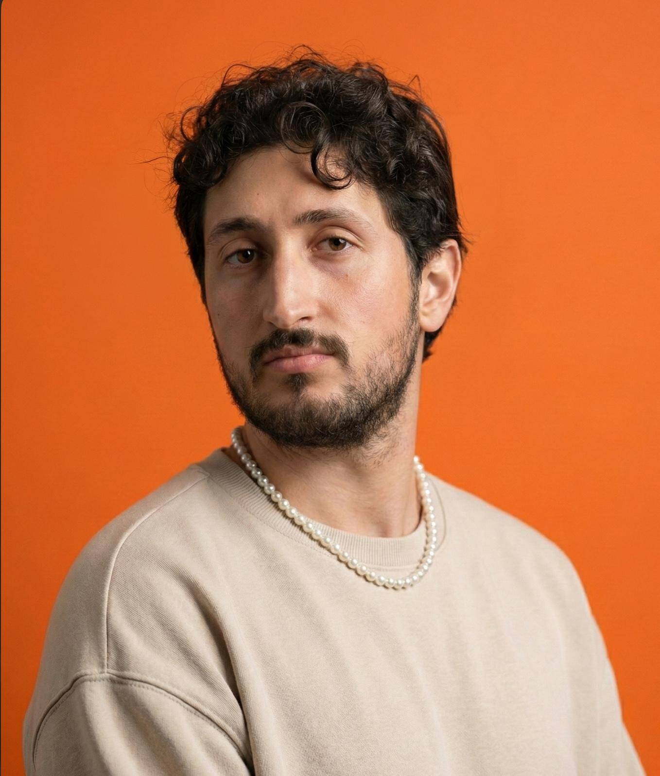 Anton Kakhidze - Visual Designer