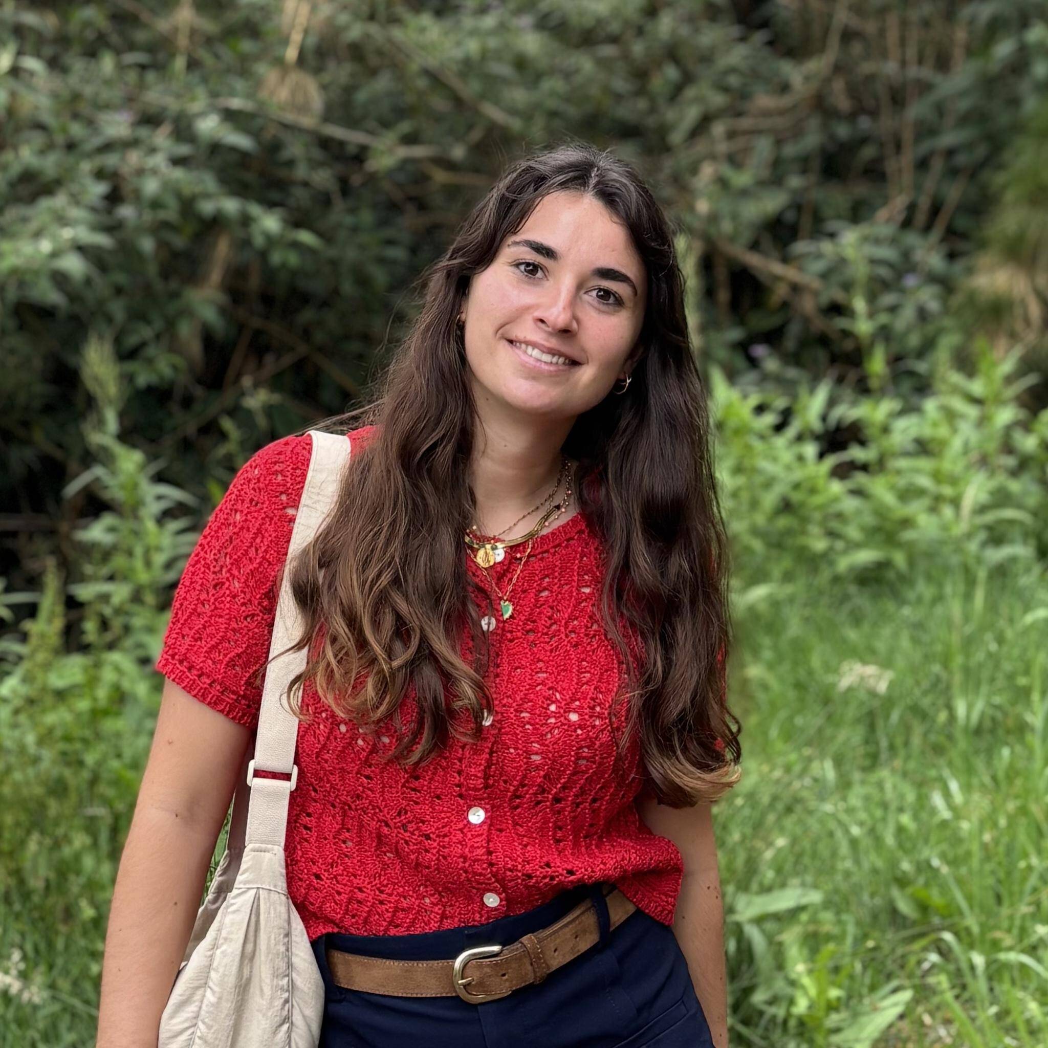 Lucie Cazemayor - Commerciale - créatrice de séjours sur-mesure