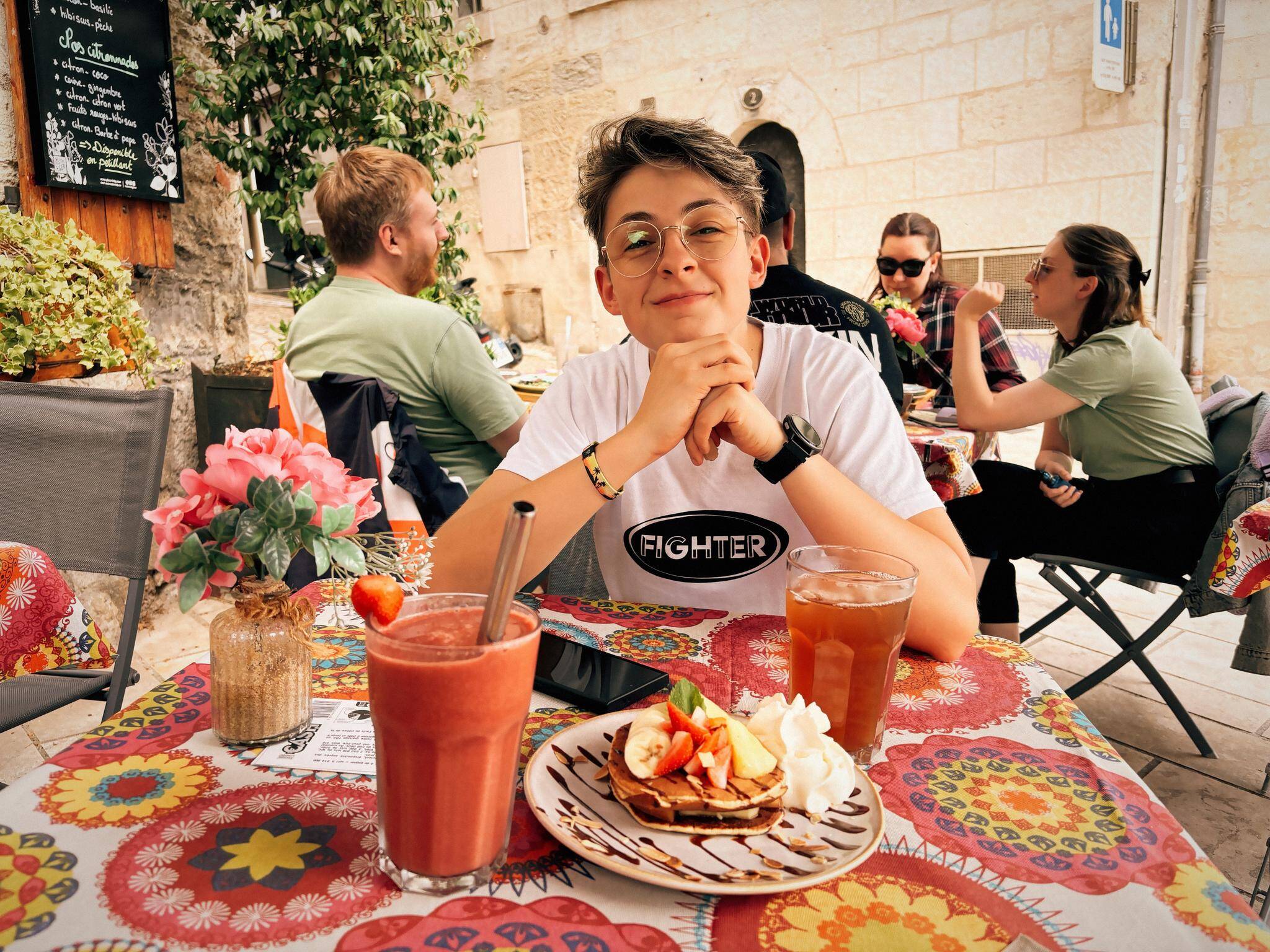 Cécile M.