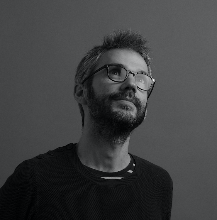 Jérémie Abric