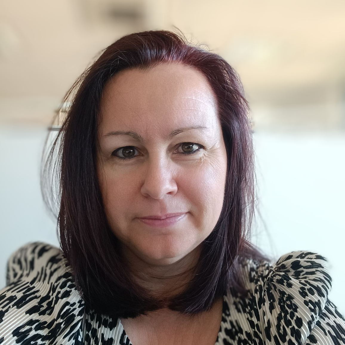 Sylvia Tellene - Assistante Administrative, office manager 