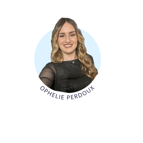 Ophélie P. - Community management & Stratégie Marketing