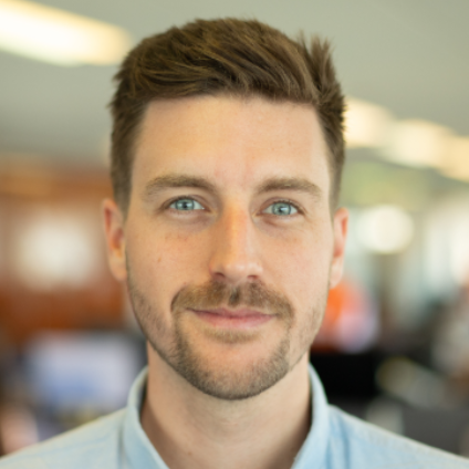 Raphael Misset - Senior Revenue Operations Manager