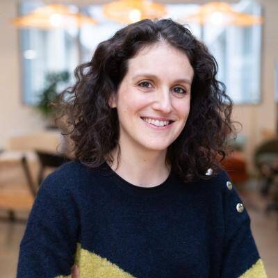 Marie Kalmès - Head of Brand | Advertising - Content - Branding