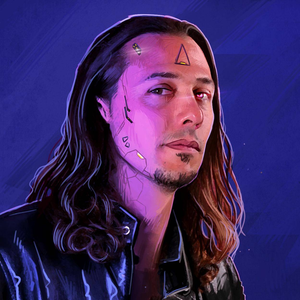 Cyrille Hejl - Développeur Full-stack, Gaming, Blockchain 
