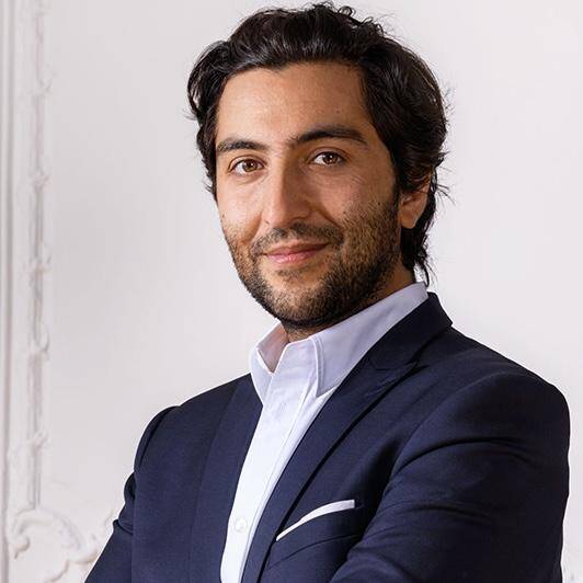 Joseph  - Avocat affaires numérique | CGV/U & Contrat | RGPD
