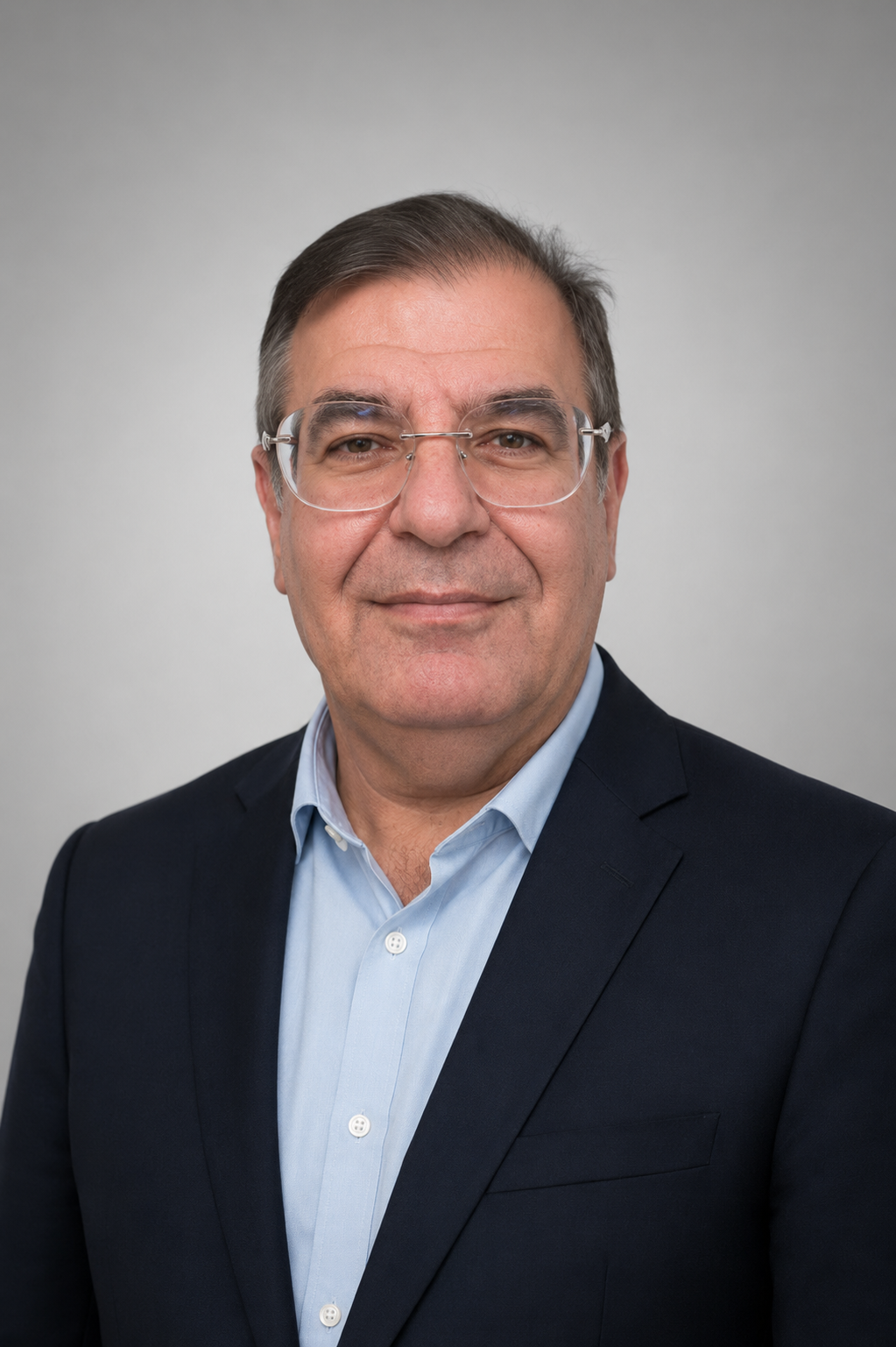 Ghassan Homsi - Directeur/Manager Transition Achats