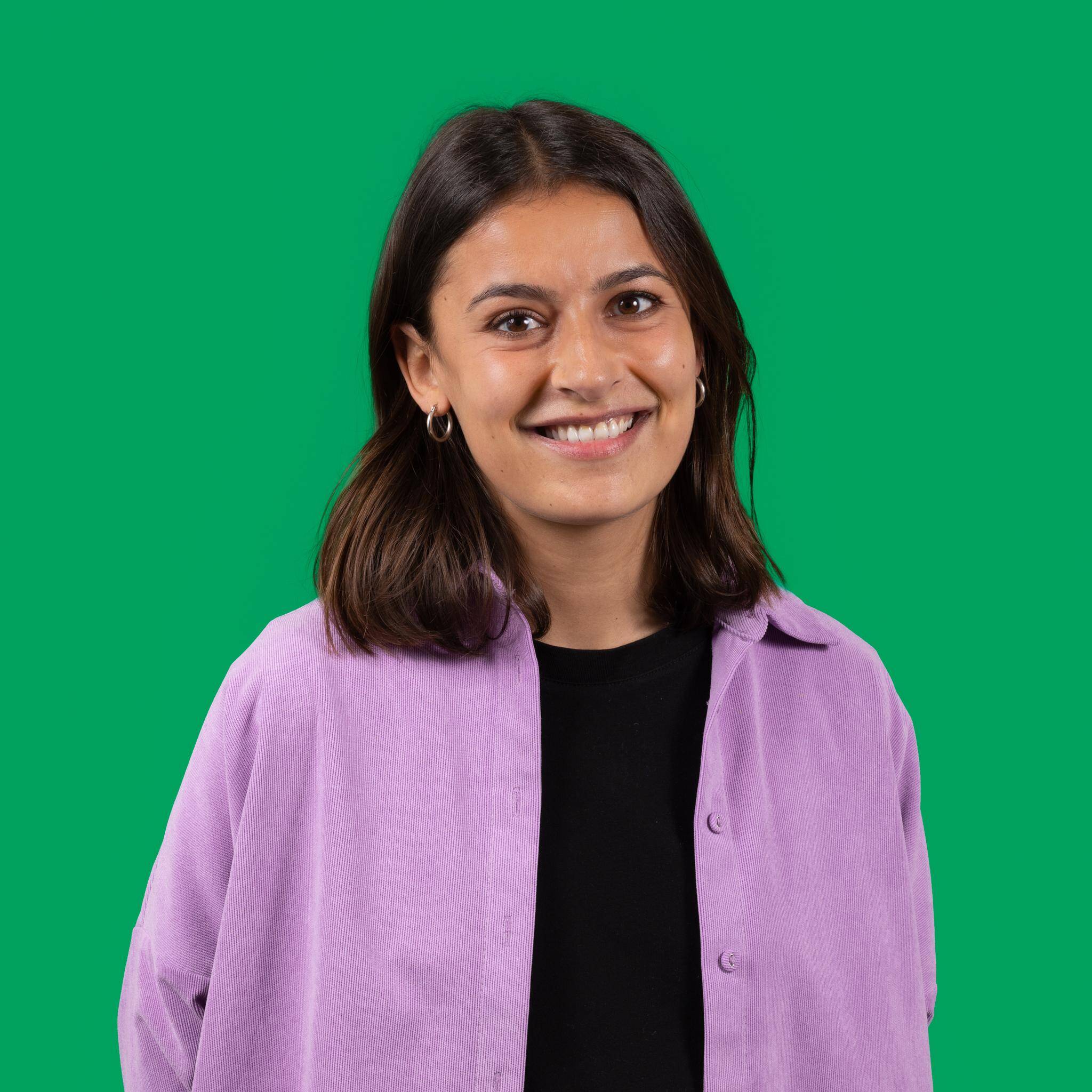 Juliette Saugues - Consultante en recrutement 