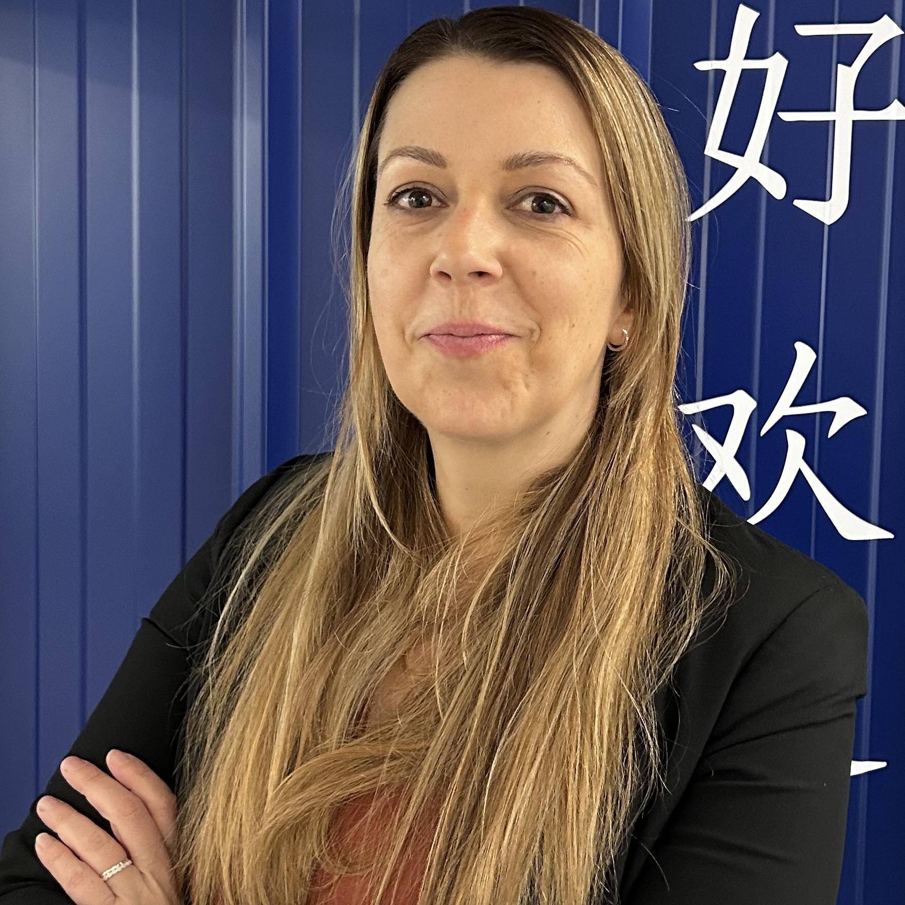 Stephanie  - Directeur Achats | stratégie | organisation 