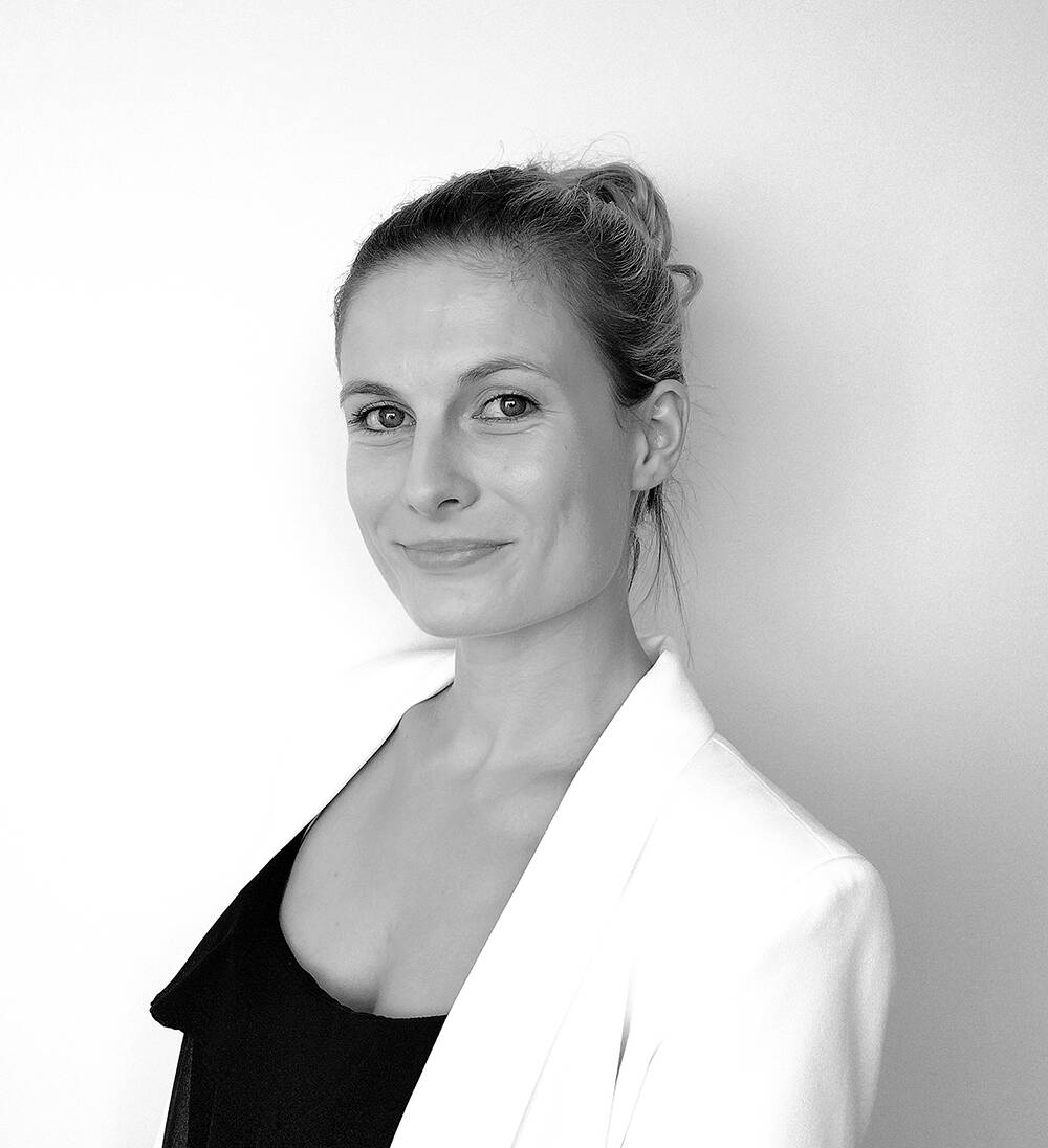 Bianca H. - Brand strategist & designer - built environment 