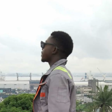 Essaga Sylvestre  - electrician