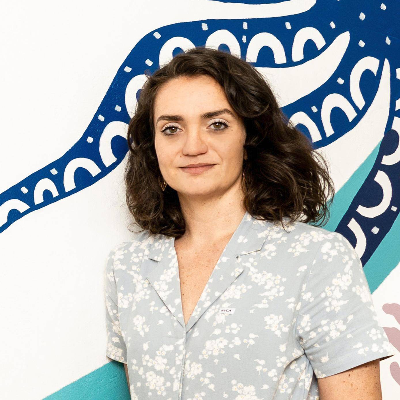Camille Delprat - Graphiste Freelance PRINT et TEXTILE