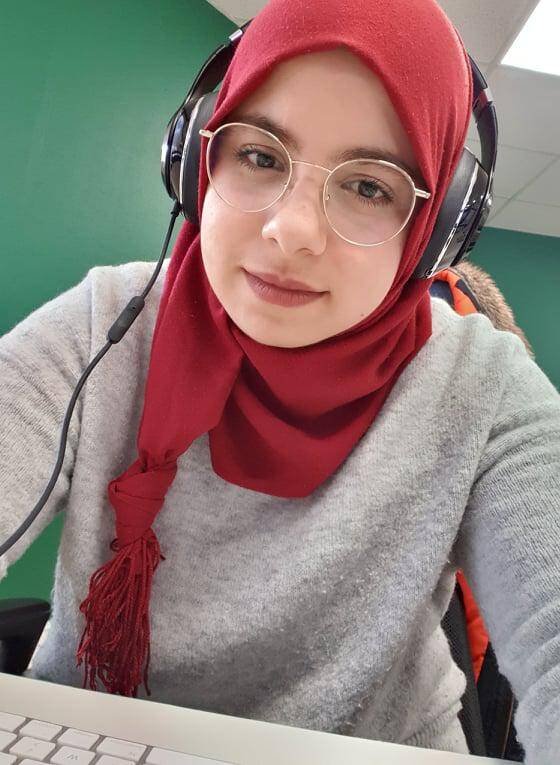 Marwa Zribi
