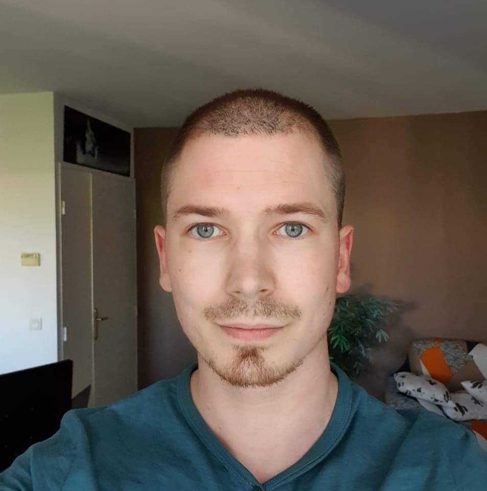 Maxime Leuck - Technicien/Responsable Support informatique