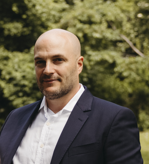 Christoph Haaks - Senior Fullstack Entwickler