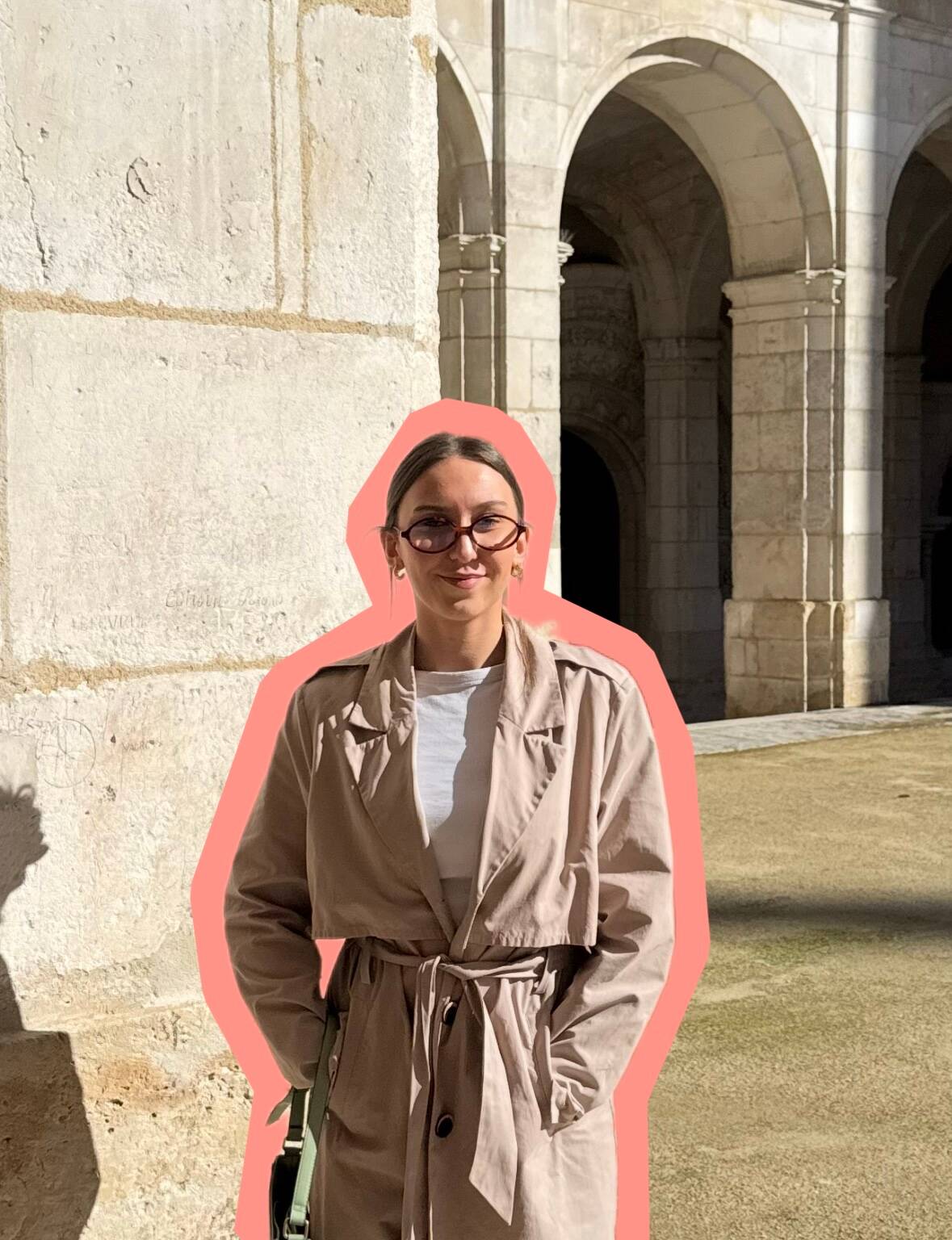 Camille Daniau - Social Media Manager