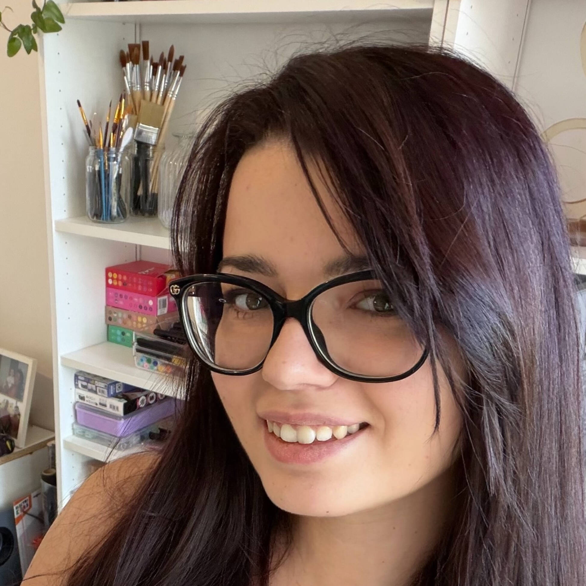 Serena G. - 👩🏻‍🎨 Graphiste & Web-Designer 💻