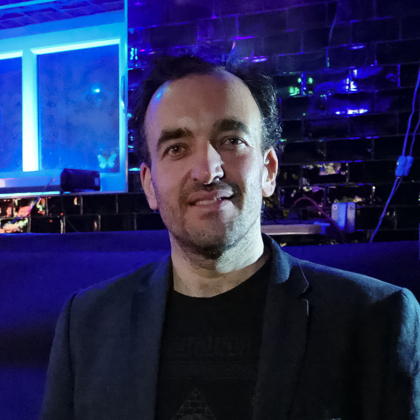Eitan Rieger - Ihr strategischer Partner für Innovation & Design