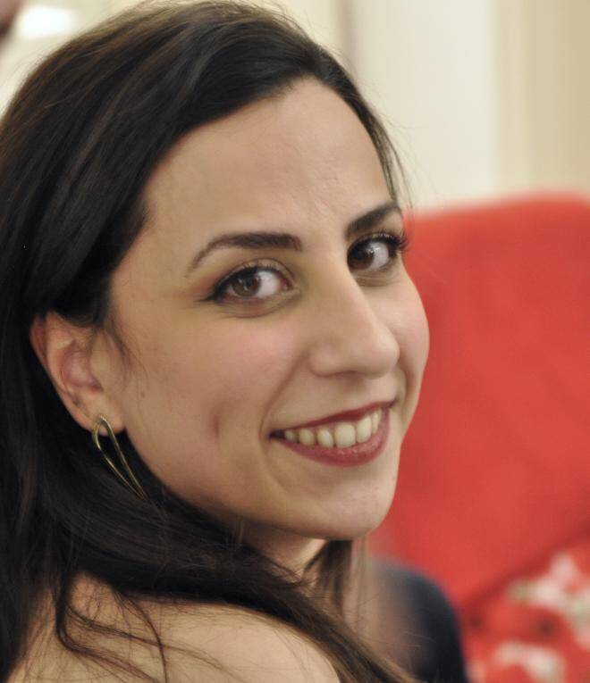Negar Faridani - Ux/ui designer