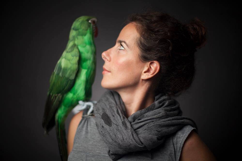 Melanie G. - DS manager & designer