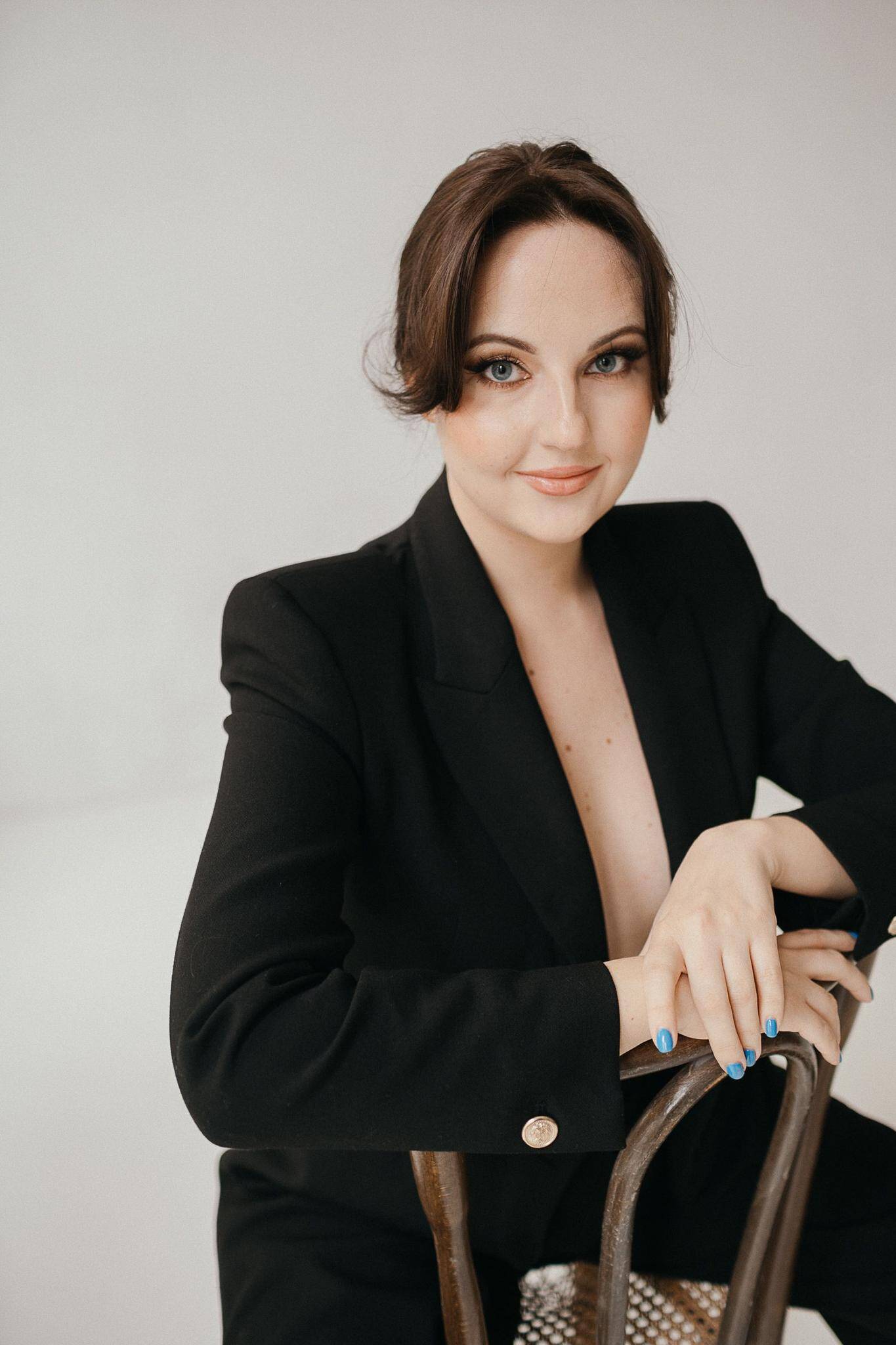 Ksenia M. - Branding, Webdesign, SEO