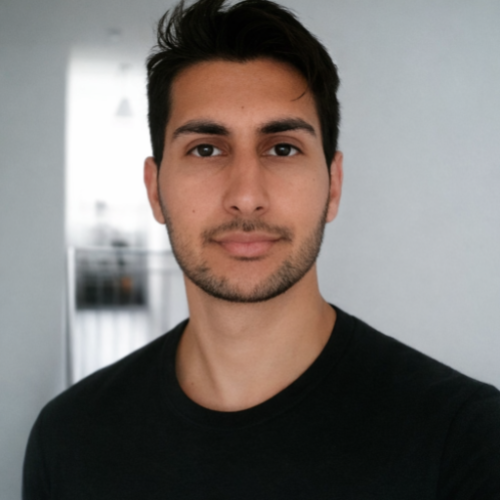 Haydar Oezbek - Social Media & Content Manager