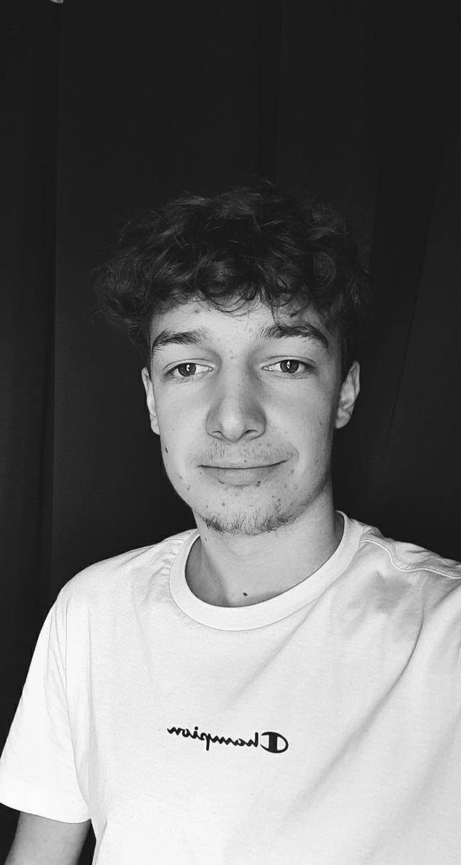 Dylan Lemaire - Développeur web