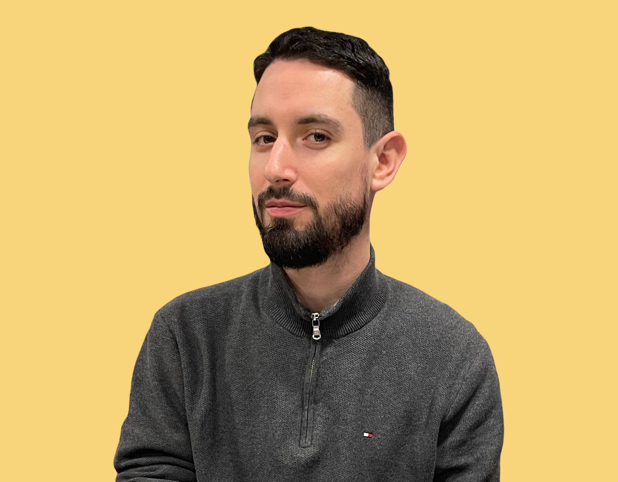 Sébastien Borne - UX Designer | UI Designer | Product Designer