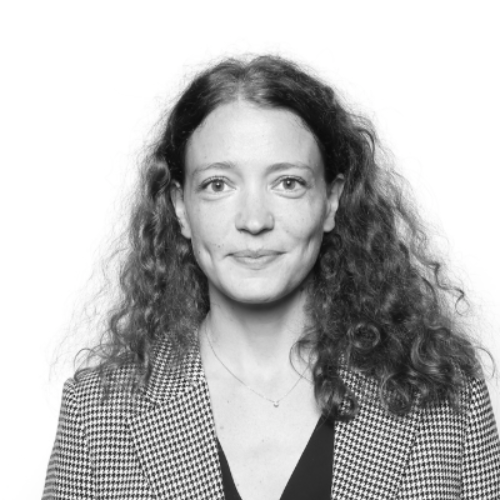 Anne-Sophie Oliveira - Directrice Marketing & Communication