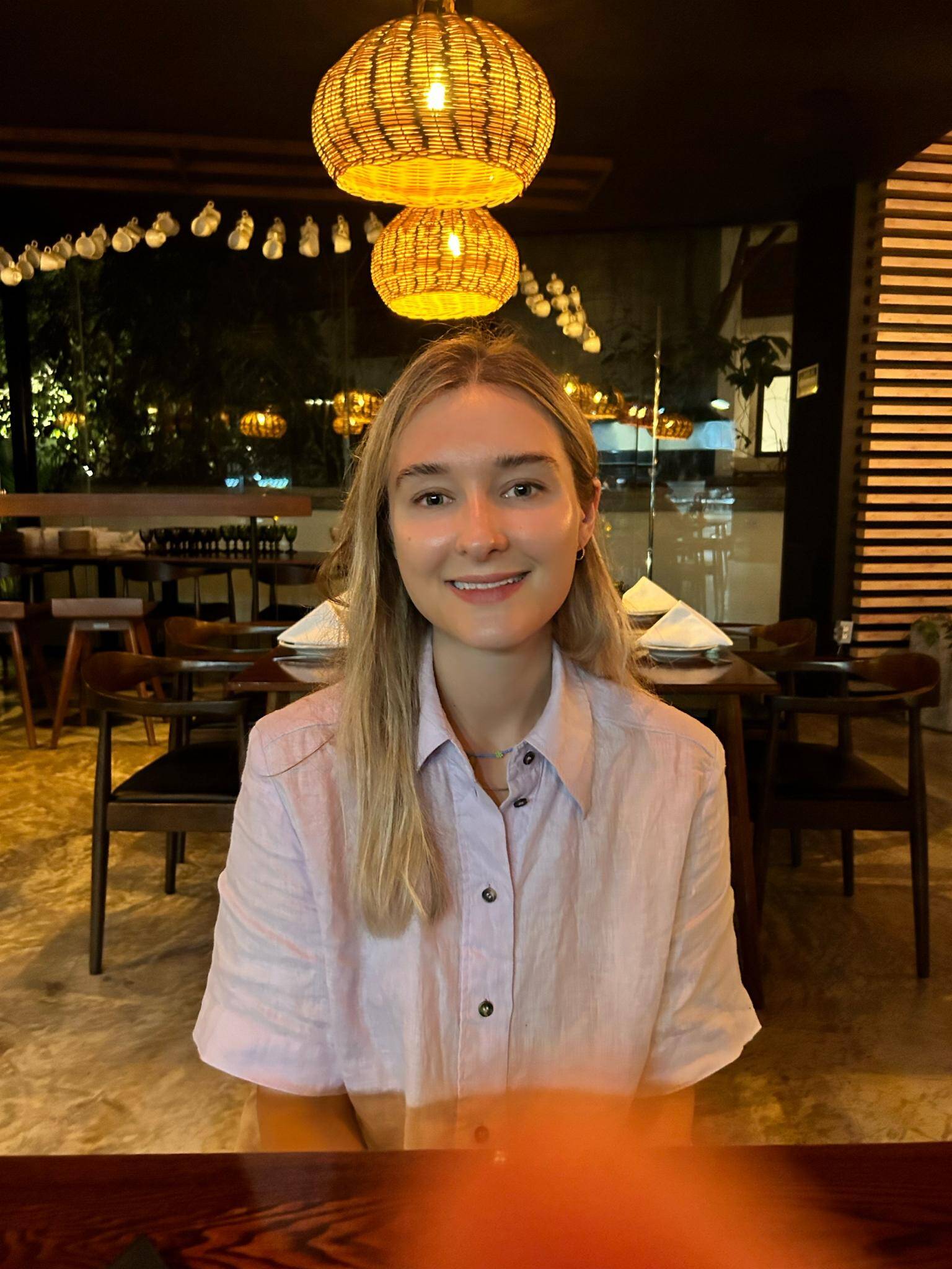 Sarah Fretwell