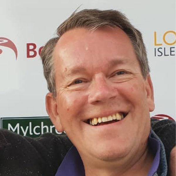 Peter Hardicker