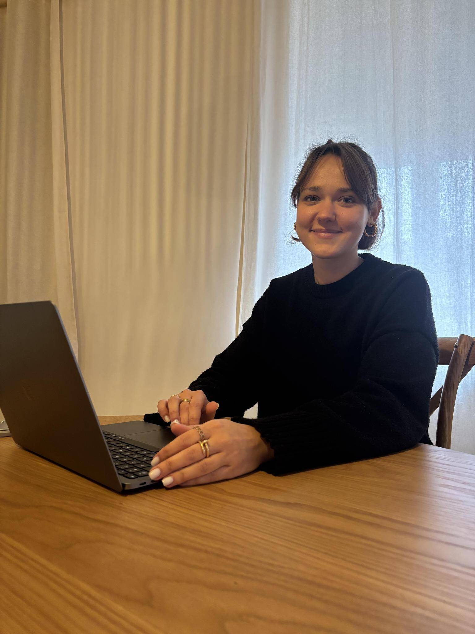 Marie Sordillon - Assistante administrative