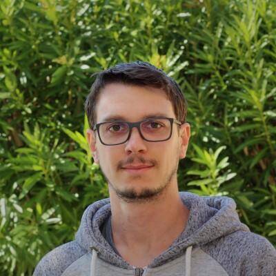 Jonathan Georges - Senior Backend Ruby on Rails