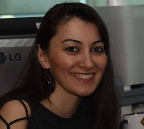 Nazlı K. - Senior Java Developer